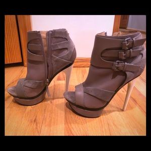 L.A.M.B. By Gwen Stefani booties